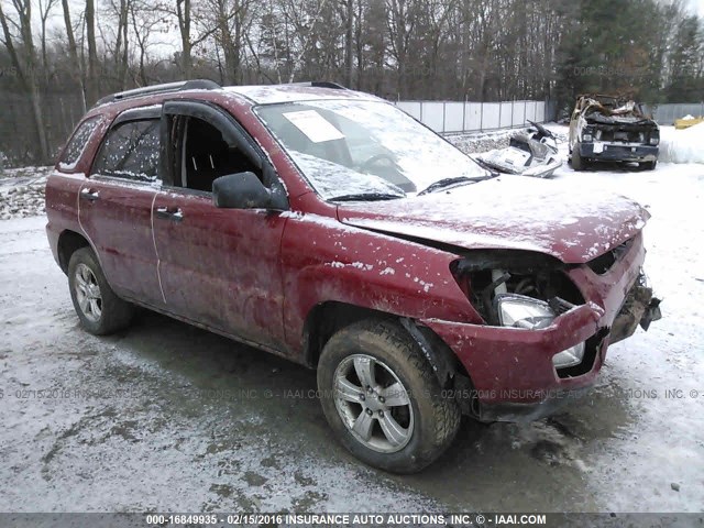 Kia Sportage LX 2010