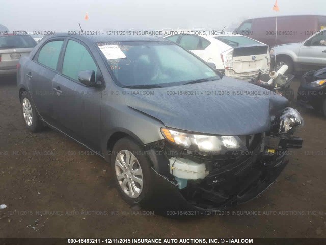 Kia Forte EX 2013