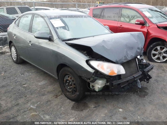 Hyundai Elantra GLS 2010