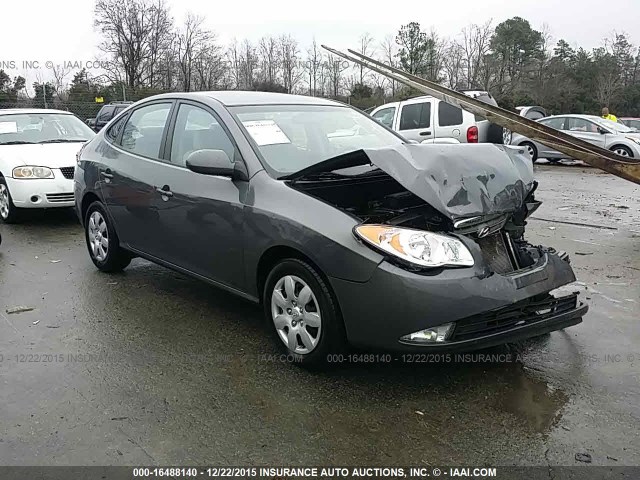 Hyundai Elantra GLS 2009