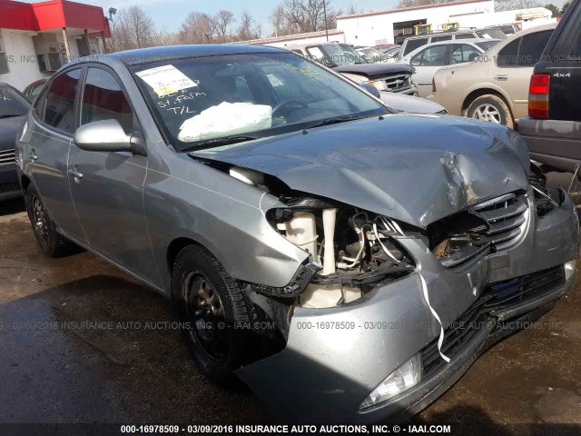 Hyundai Elantra GLS 2010