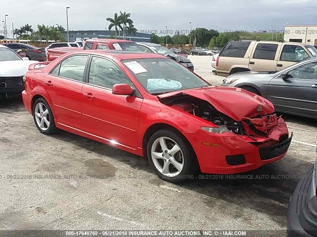 Mazda 6i 2008