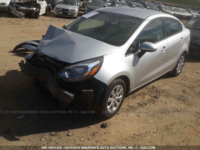 Kia Rio 2013