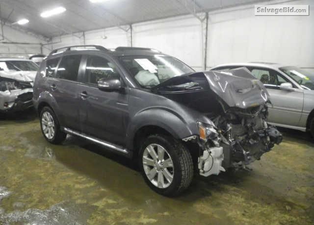 Mitsubishi Outlander Sport 2010