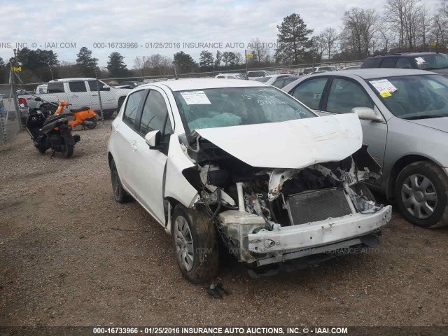 Toyota Yaris HB 2013