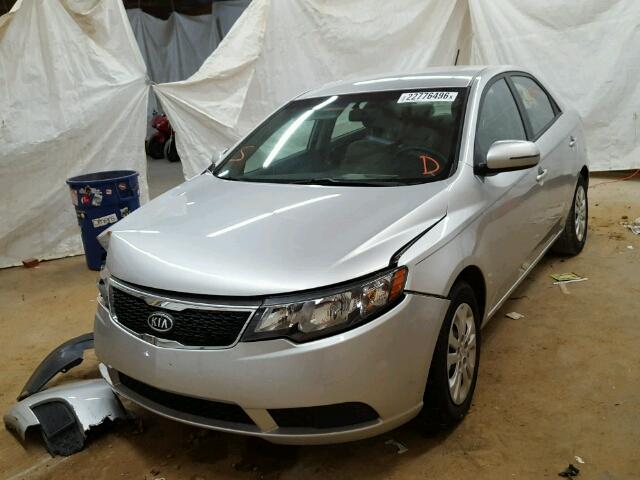 Kia Forte EX 2011