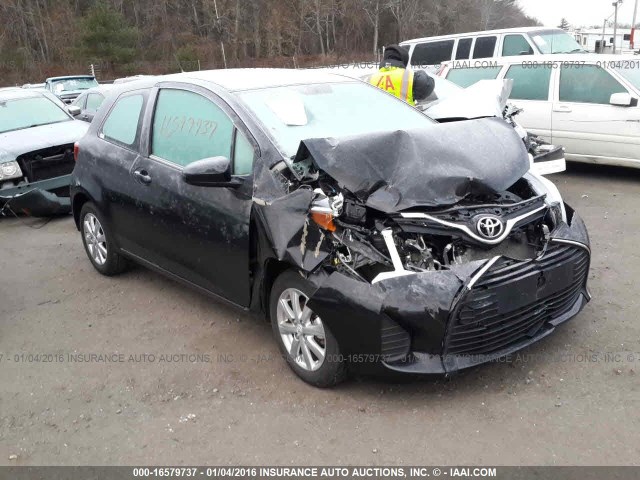 Toyota Yaris Hatchback 2015