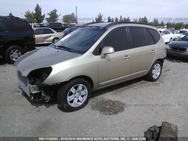 Kia Rondo LX 2008