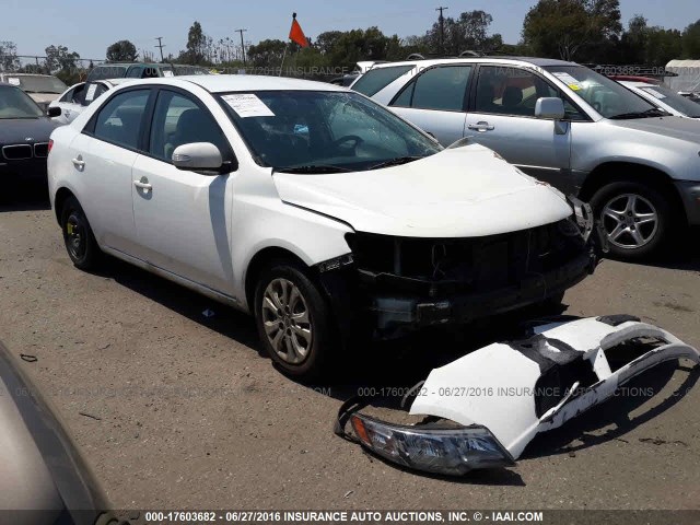 Kia Forte EX 2010
