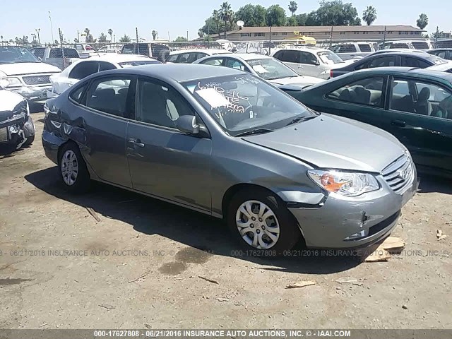 Hyundai Elantra GLS 2010
