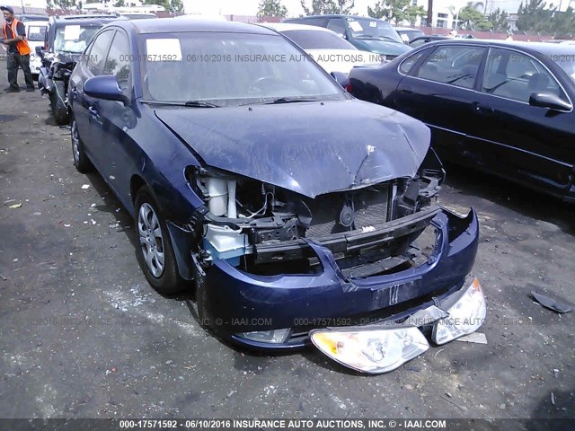 Hyundai Elantra GLS 2010