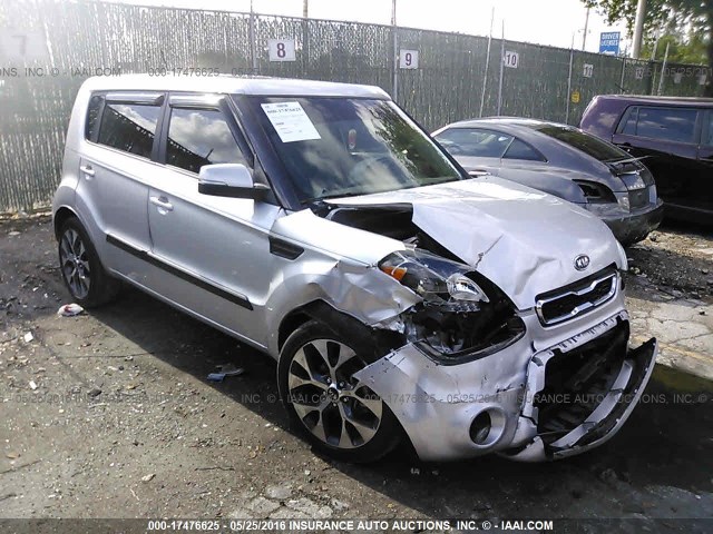 Kia Soul Sport 2012