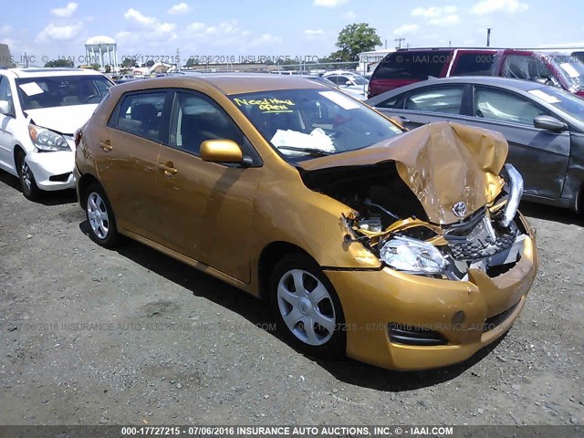 Toyota Matrix 2009