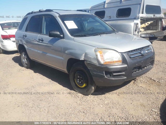 Kia Sportage LX 2008