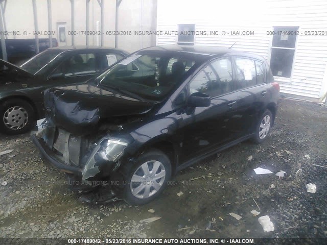 Nissan Versa HB 2009