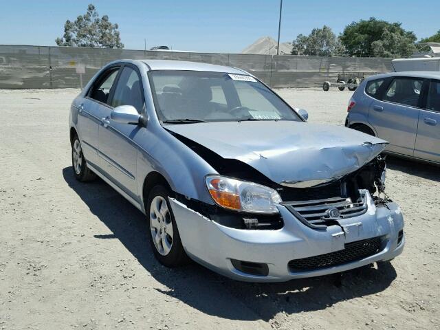 Kia Spectra 2008