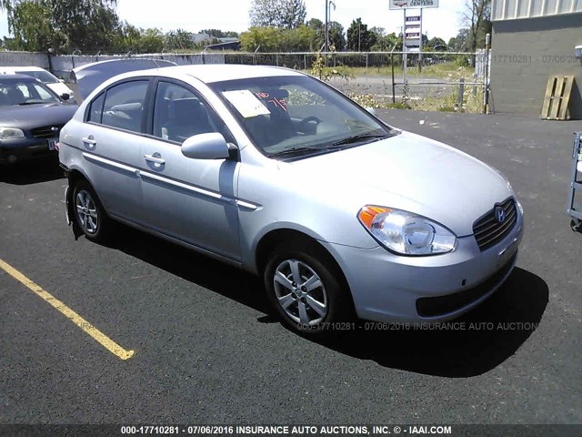 Hyundai Accent 2009