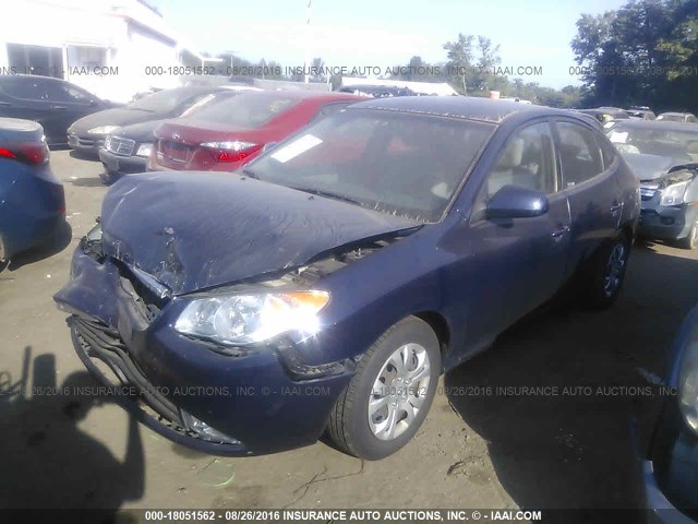 Hyundai Elantra GLS 2010