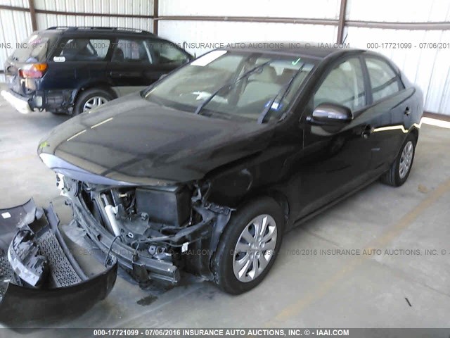 Kia Forte EX 2012
