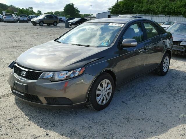 Kia Forte EX 2010