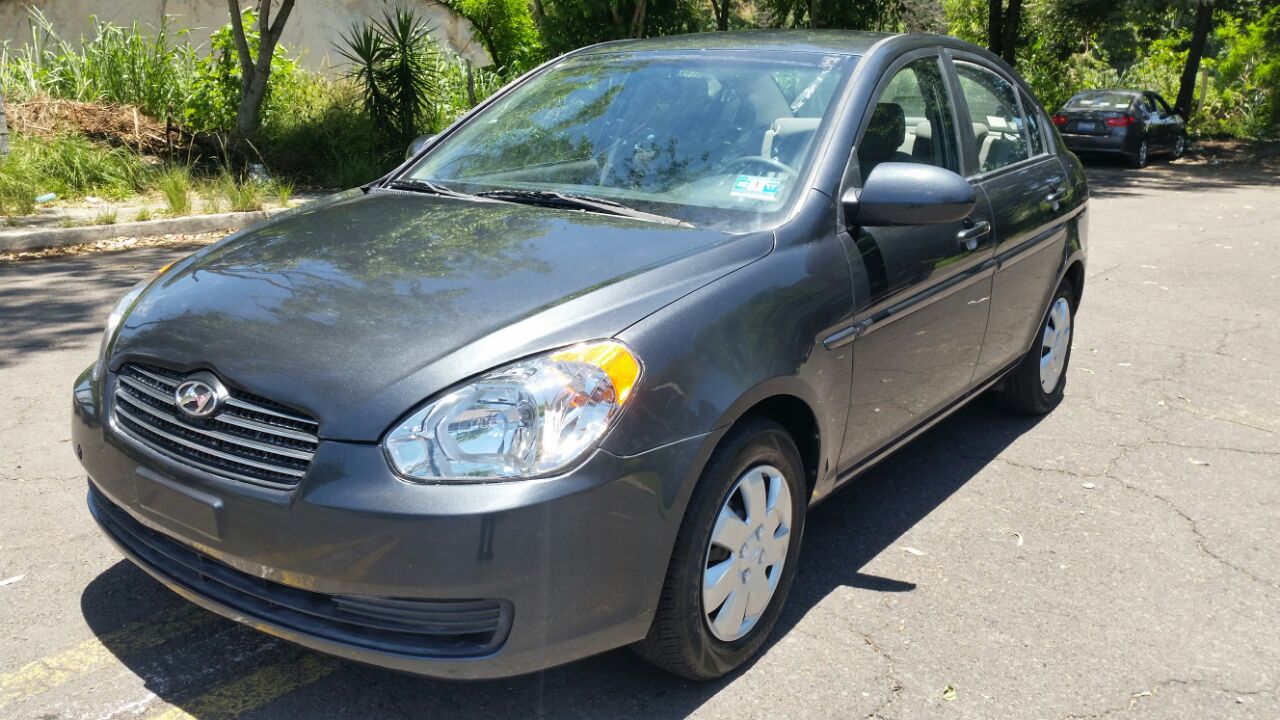 Hyundai Accent GLS 2008