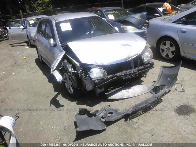 Kia Spectra5 SX 2008