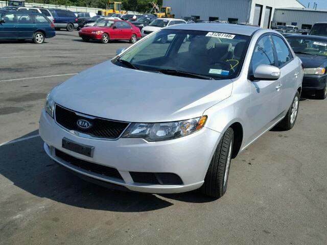 Kia Forte EX 2010