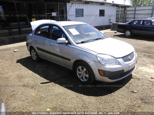 Kia Rio lx 2009