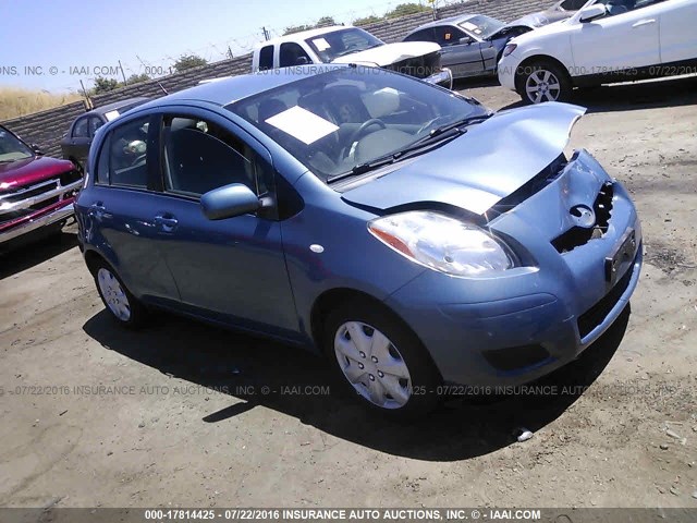 Toyota Yaris HB 2010