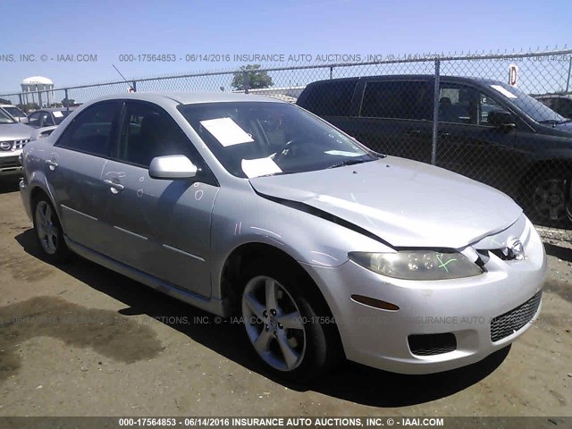Mazda 6 2008