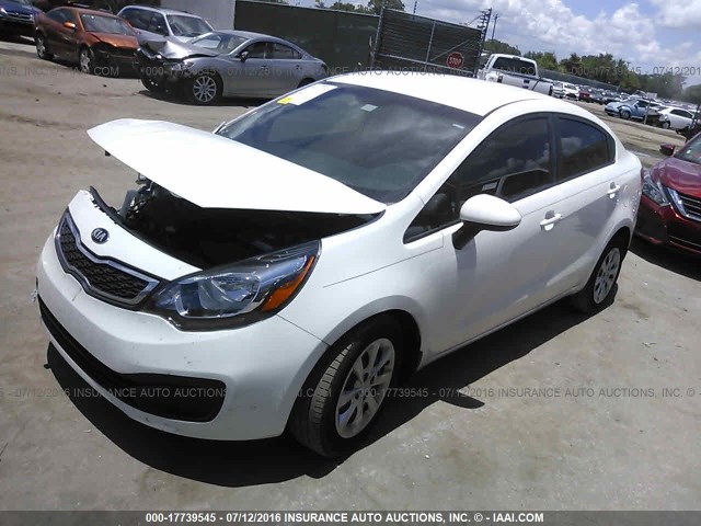 Kia Rio 2014