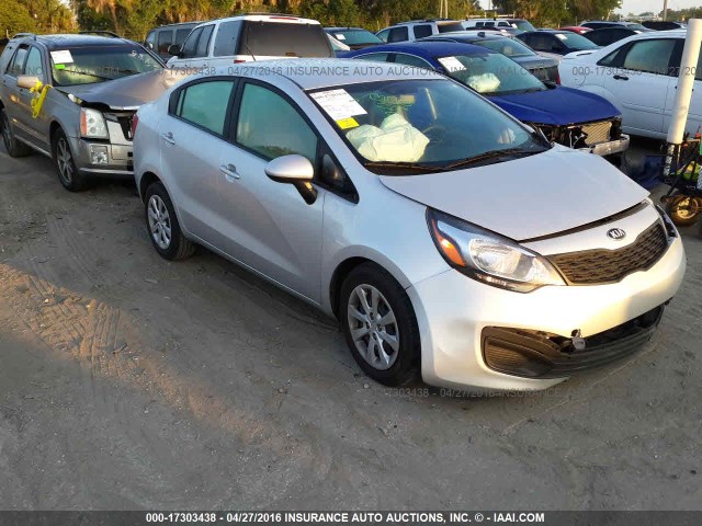 Kia Rio 2014
