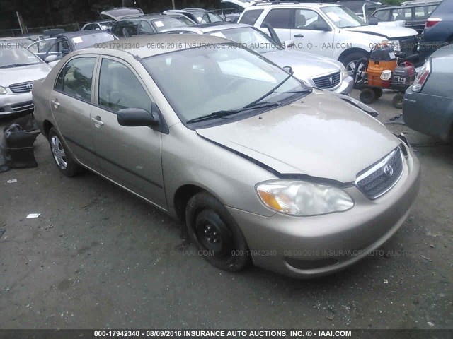 Toyota Corolla CE 2008