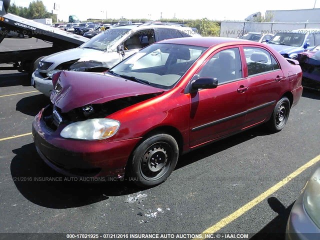 Toyota Corolla CE 2008