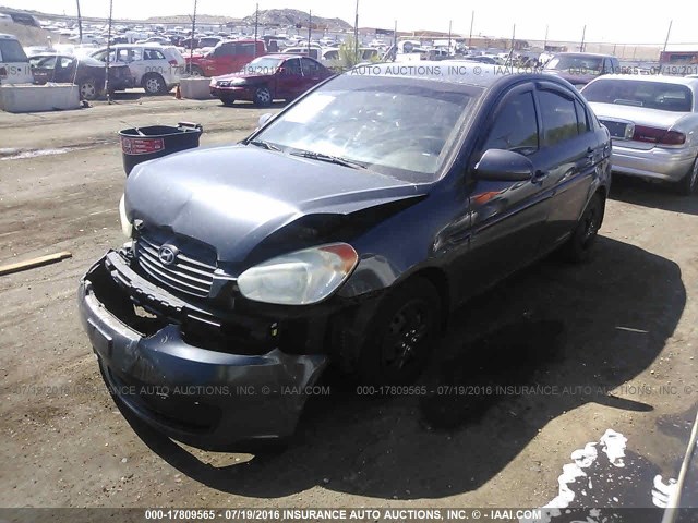 Hyundai Accent 2009