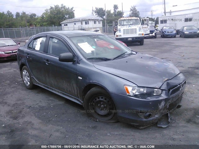 Mtsubishi Lancer 2010