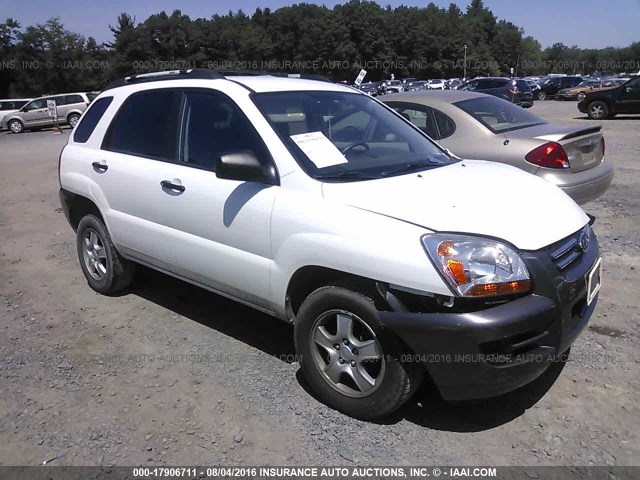 Kia Sportage LX 2008