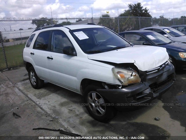 Kia Sportage LX 2008