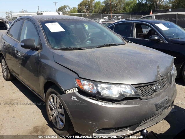 Kia Forte EX 2010