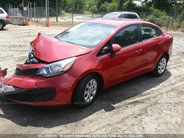Kia Rio 2014
