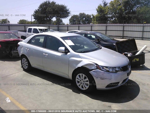 Kia Forte EX 2012