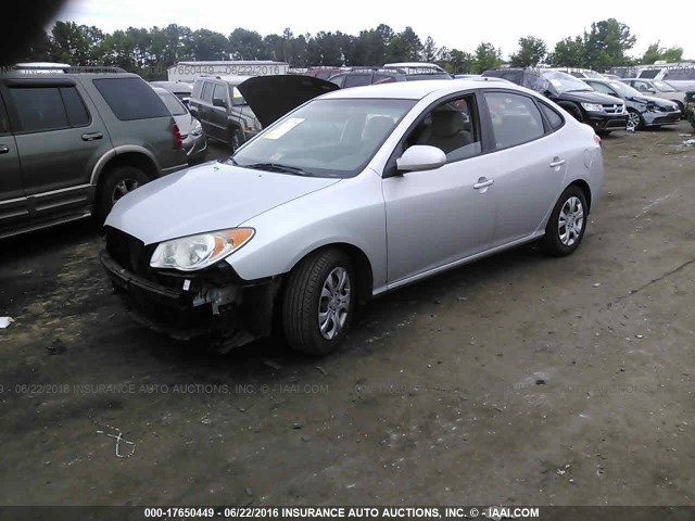 Hyundai Elantra GLS 2009