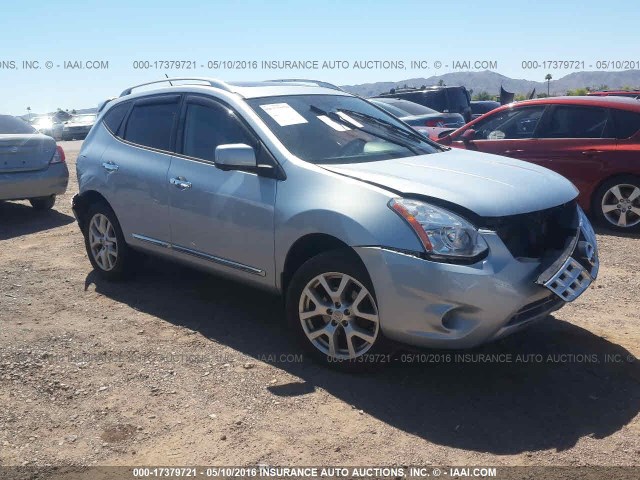 Nissan Rogue AWD 2012 LIMITED