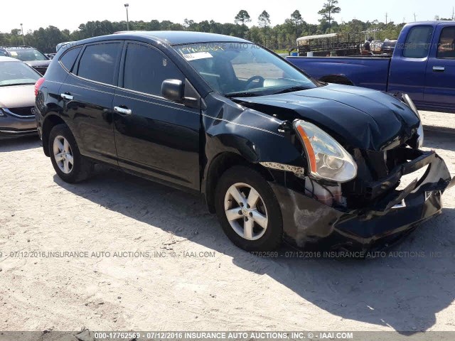 Nisan Rogue 2010 AWD