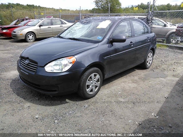 Hyundai Accent GLS 2011