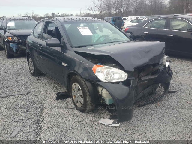 Hyundai Accent 2010