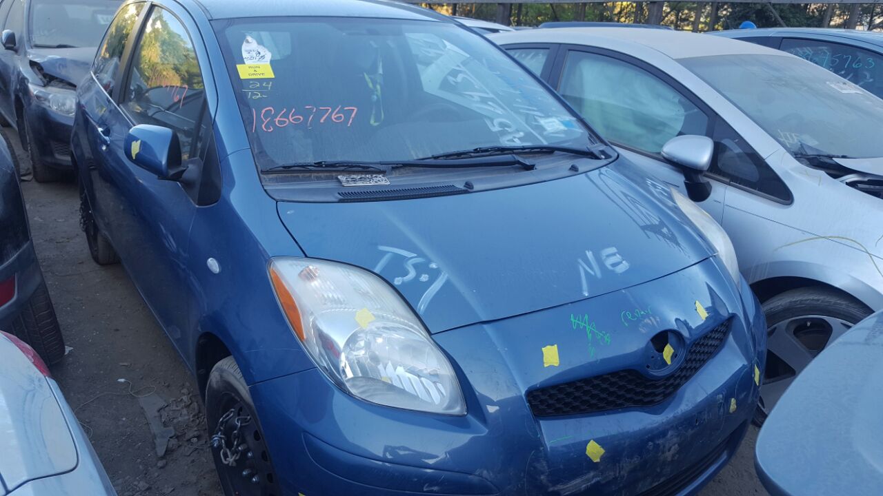 Toyota Yaris 2p 2010