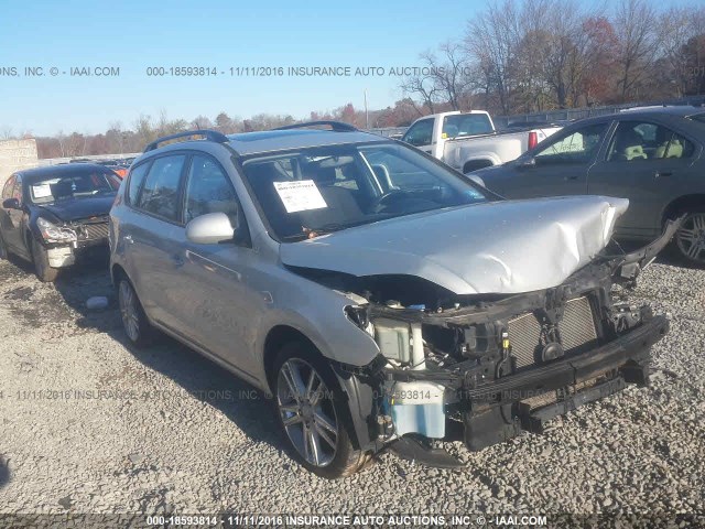 Hyundai Elantra Touring GLS 2010