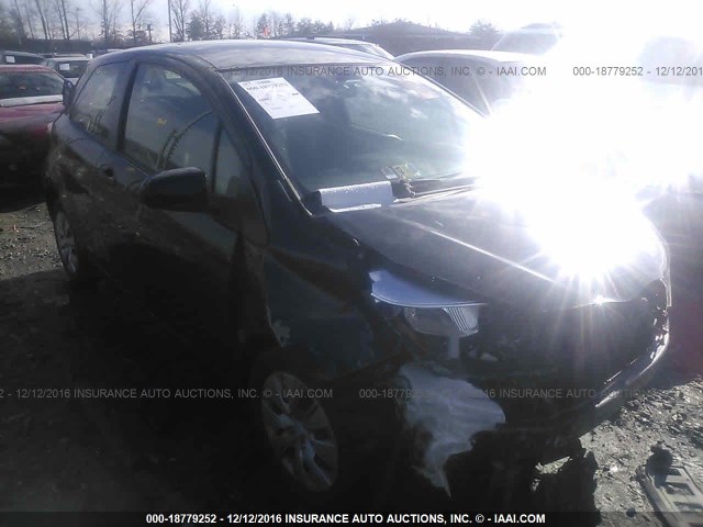 Toyota Yaris HB 2012