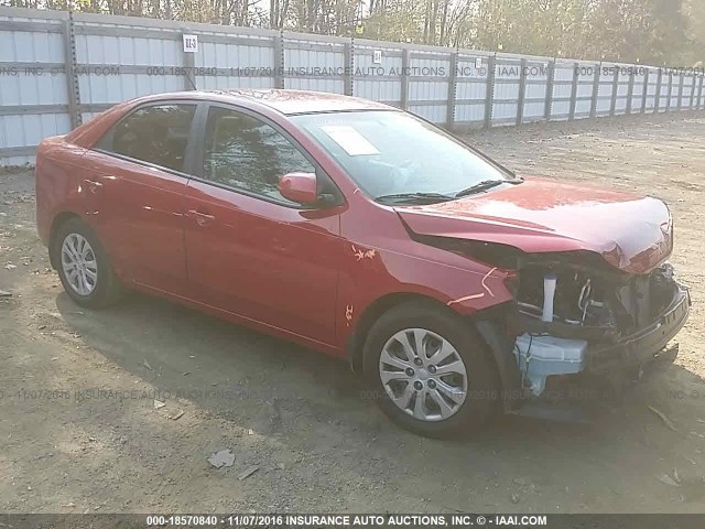Kia Forte EX 2013